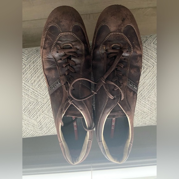 Prada Made in Italy Sneakers - Picture 4 of 5